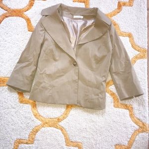 Jackie O Style Chaiken Blazer